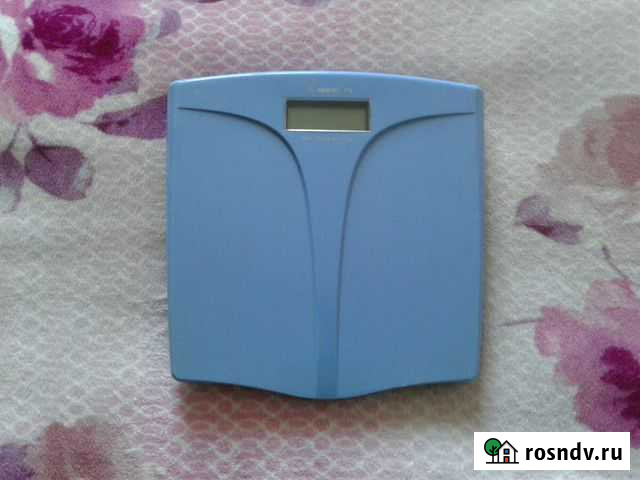 Весы напольные электронные Санкт-Петербург - изображение 1