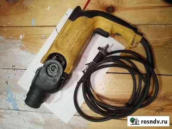 Перфоратор dewalt ЛМС