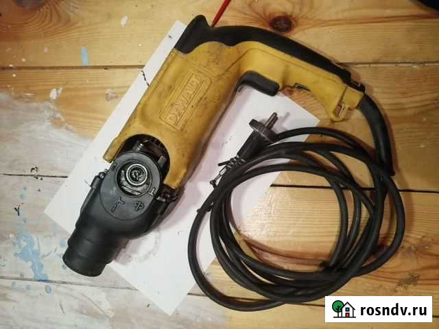 Перфоратор dewalt ЛМС - изображение 1