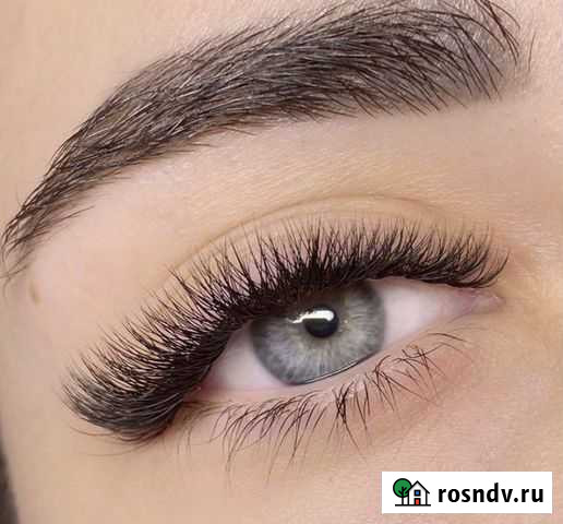 Наращивание ресниц Санкт-Петербург - изображение 1