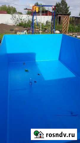 Строительство Ремонт Обслуживание бассейнов Новосибирск - изображение 1
