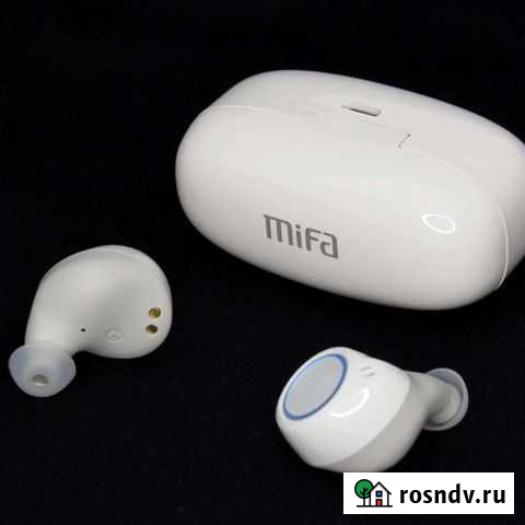Новые беспроводные наушники Mifa x5 Вологда - изображение 1