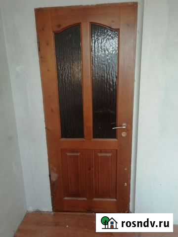 Продаются двери(массив) б/у Оренбург - изображение 1