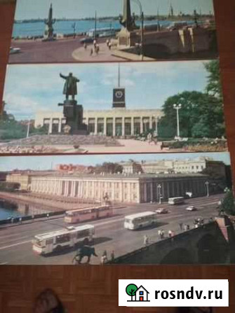 Наборы открыток СССР Оренбург - изображение 1