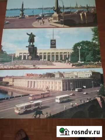 Наборы открыток СССР Оренбург - изображение 1