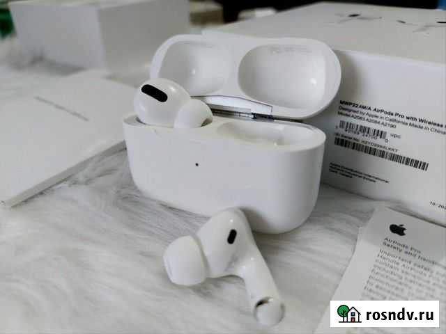 AirPods Pro / 2 с гарантией Тольятти - изображение 1