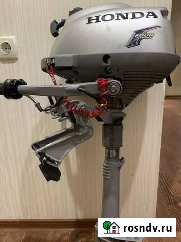 Хонда 2,3 Тверь - изображение 1