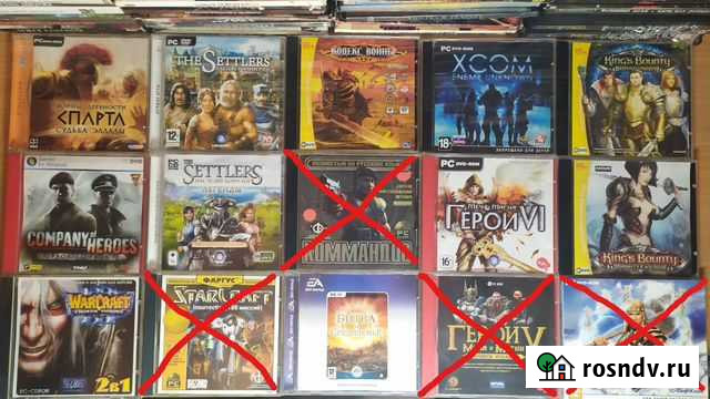 Игры для PC стратегии Москва - изображение 1