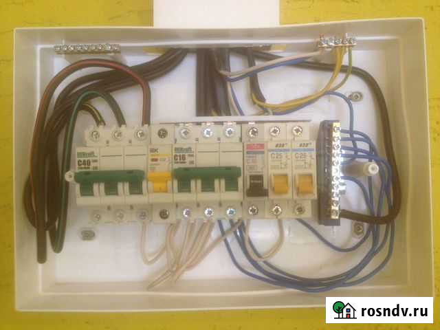 Электрик Набережные Челны - изображение 1