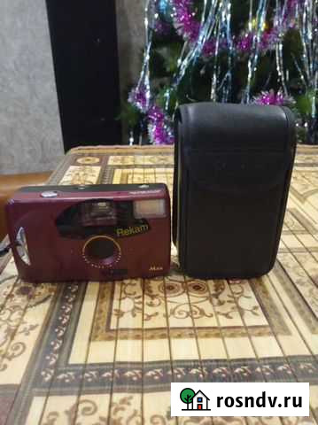 Плёночный фотоаппарат Калтан - изображение 1