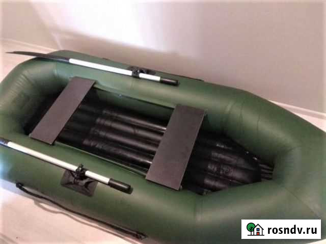 Гребная лодка пвх лоцман профи С240М нд Петропавловск-Камчатский - изображение 1