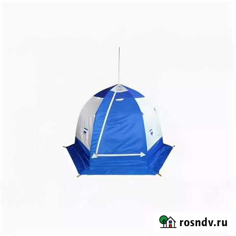 Палатка Зонт 2местная Нижний Тагил - изображение 1