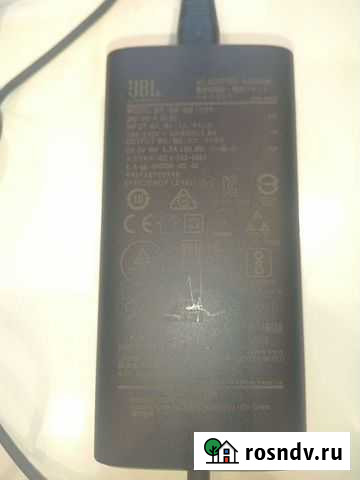 Блок питания jbl Boombox2 Москва - изображение 1