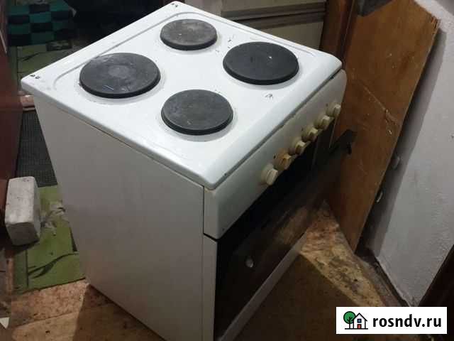 Плита электрическая Кемерово - изображение 1