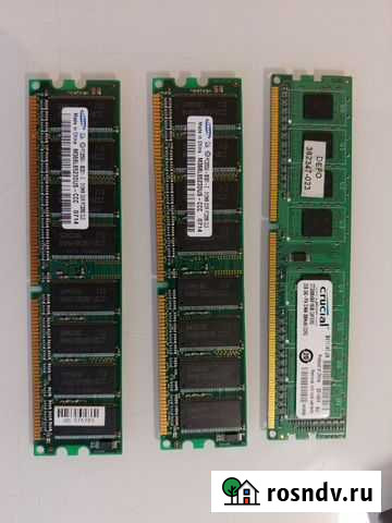 Оперативная память Санкт-Петербург - изображение 1