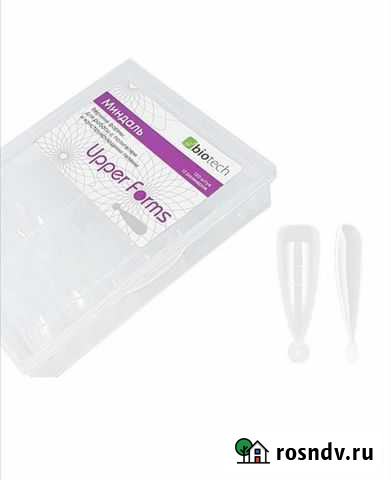 Верхние формы миндаль Йошкар-Ола - изображение 1