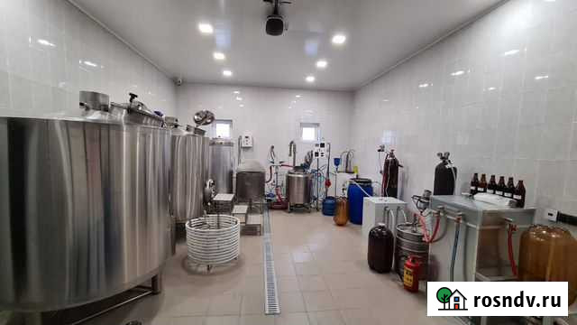 Оборудование для кваса, лимонада, коктейлей, пива Калининград - изображение 1