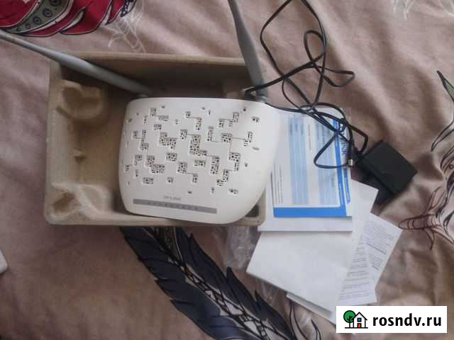 Модем Свободный - изображение 1