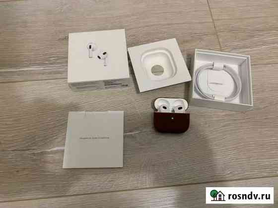 AirPods 3 (ростест) Москва