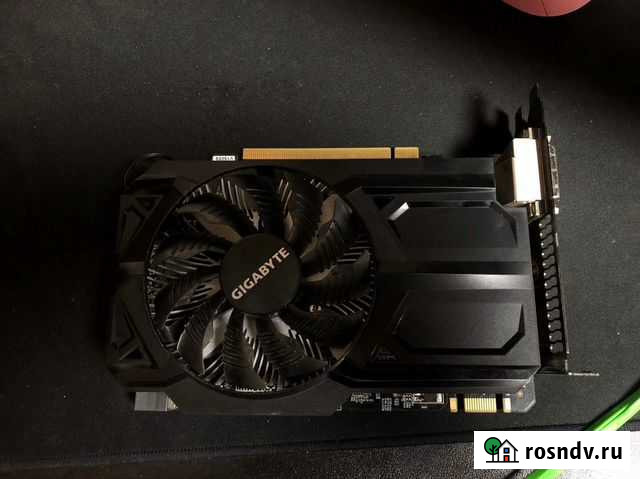 Видеокарта gtx 950 Рославль - изображение 1