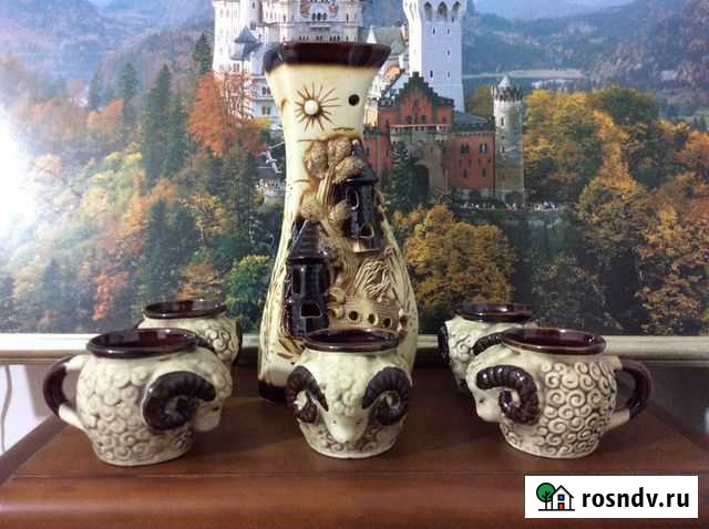 Керамический сервиз « лейла « Нальчик - изображение 1