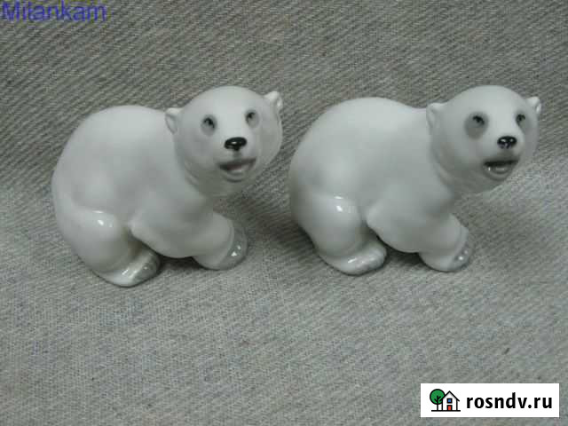 Медведь лфз СССР Подольск - изображение 1