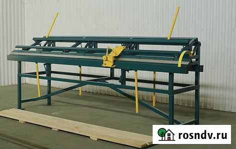 Новый листогиб лгс-26 Зея - изображение 1