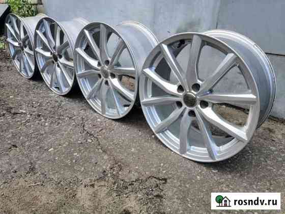 Литые диски R18 5x114.3 Воронеж