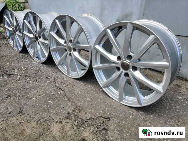 Литые диски R18 5x114.3 Воронеж - изображение 1