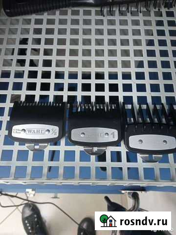 Насадки для машинки wahl для фейдинга Видное - изображение 1