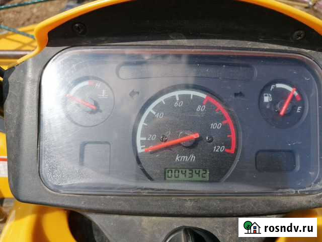 Квадроцикл CF moto Basik 500. 2011 год выпуска. На Норильск - изображение 1