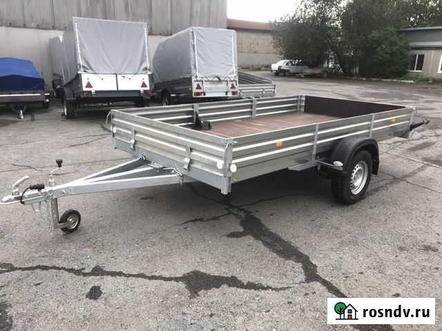 Прицеп мзса 3,5х1,8 Пермь - изображение 1