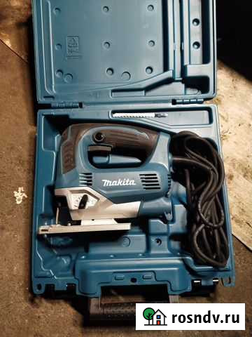 Электро лобзик makita Елизово - изображение 1
