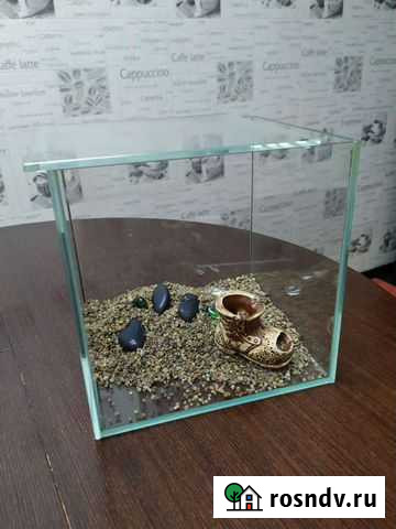 Аквариум 10л Санкт-Петербург - изображение 1