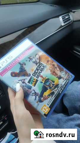 Riders republic ps5 Санкт-Петербург - изображение 1