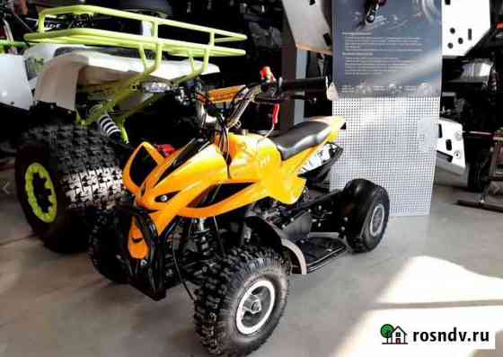 Квадроцикл ATV H4 mini Иркутск