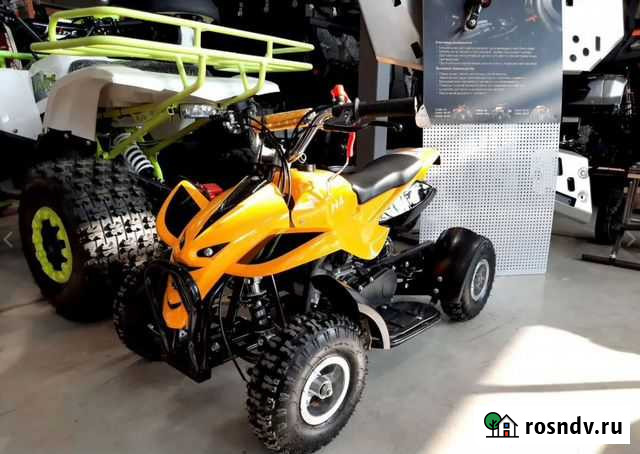Квадроцикл ATV H4 mini Иркутск - изображение 1