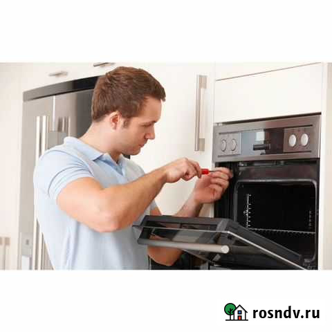 Установка, подключение духовых шкафов Калининград - изображение 1