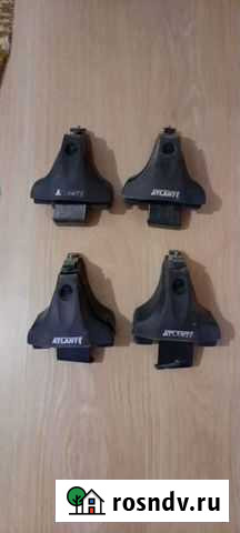 Опоры крепления бокса Hyundai Solaris Ноябрьск - изображение 1