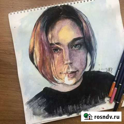 Рисую на заказ портреты Свободный - изображение 1