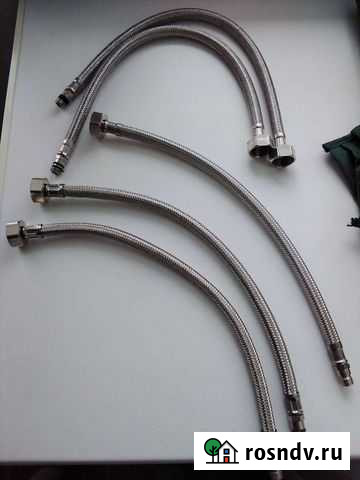 Шланг на смеситель Рыбинск - изображение 1