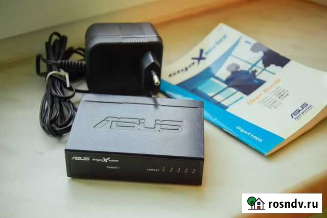 Коммутатор asus Лосино-Петровский - изображение 1