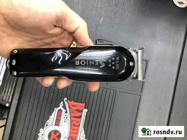 Машинка для стрижек senior Санкт-Петербург - изображение 1