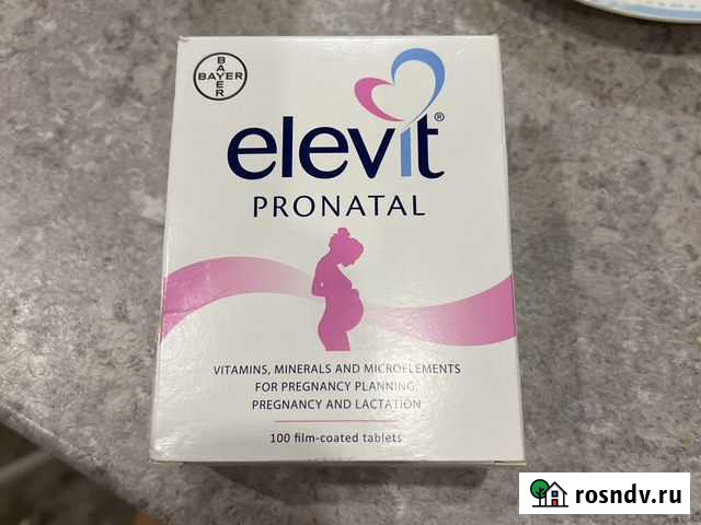 Элевит Санкт-Петербург - изображение 1