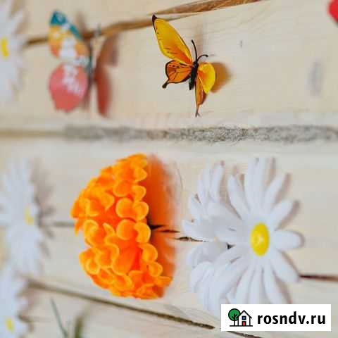 Цветы искусственные (головки) Смоленск - изображение 1