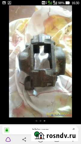 Суппорт задний левый Опель Вектра В Апатиты - изображение 1