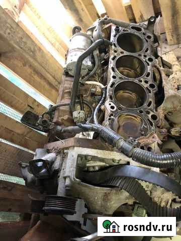 Мотор без гбц Лексус GX 470 2004г 4.7 АКПП Балашиха - изображение 1