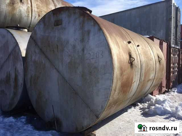 Ёмкость 25м3 номер 2203 Тула - изображение 1