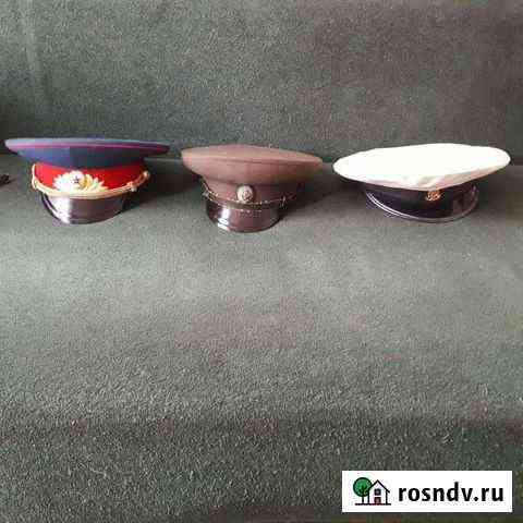 Фуражки СССР Великий Новгород