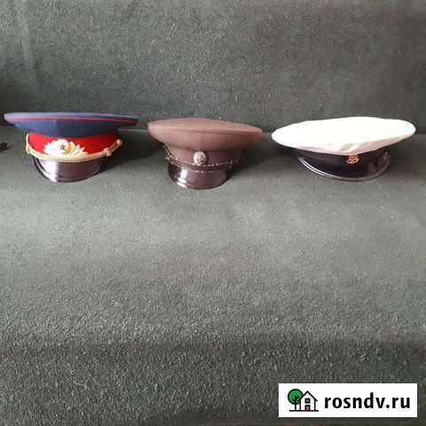 Фуражки СССР Великий Новгород - изображение 1